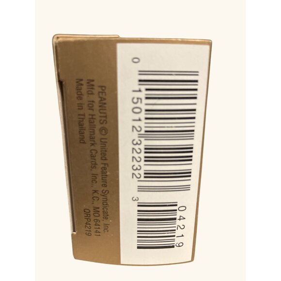 Hallmark Keepsake Ornament Snoopy A Charlie Brown Christmas Figurine - Picture 10 of 10